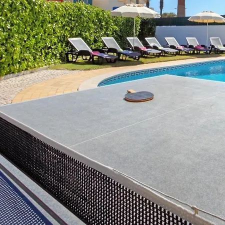 Morais - Refugio Em Familia Com Piscina Aquecivel E Bbq - Gale, Albufeira Βίλα