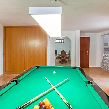 Villa Morais By Algarve Vacation Guia (Faro)