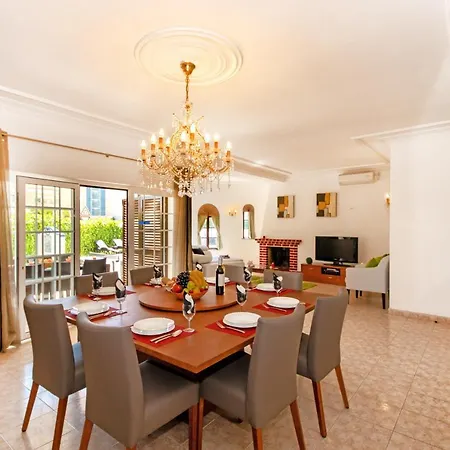 Morais By Algarve Vacation Villa *