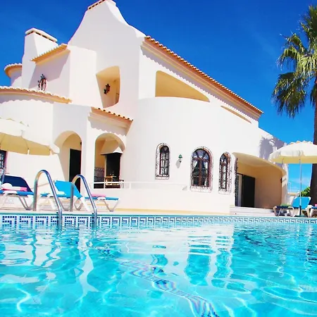 Βίλα Morais - Refugio Em Familia Com Piscina Aquecivel E Bbq - Gale, Albufeira *