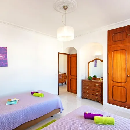 Villa Morais By Algarve Vacation