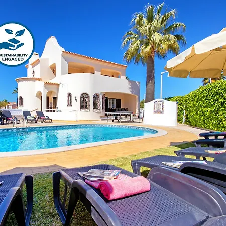 Villa Morais By Algarve Vacation Guia (Faro)