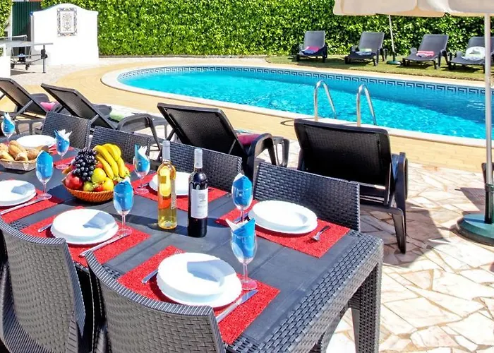 Morais By Algarve Vacation Вилла Гия