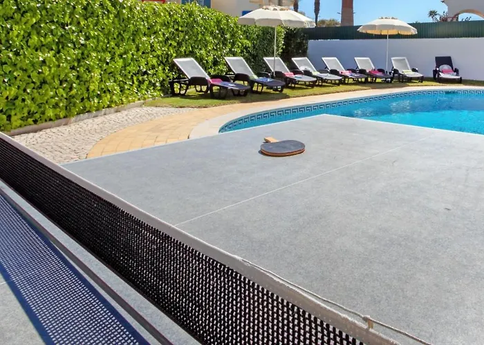 Morais By Algarve Vacation Вилла