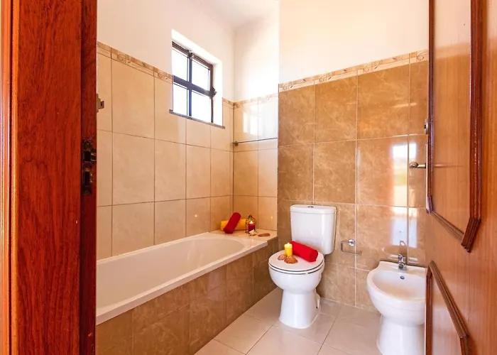 Morais By Algarve Vacation Вилла