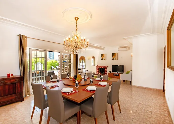 Morais By Algarve Vacation Вилла *