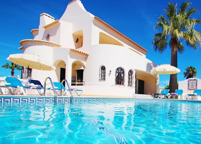 Вилла Morais By Algarve Vacation *
