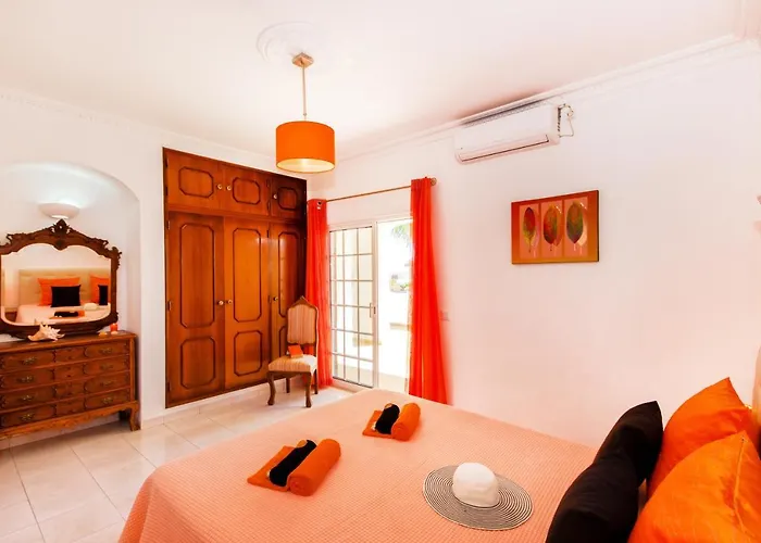 Morais By Algarve Vacation Гия