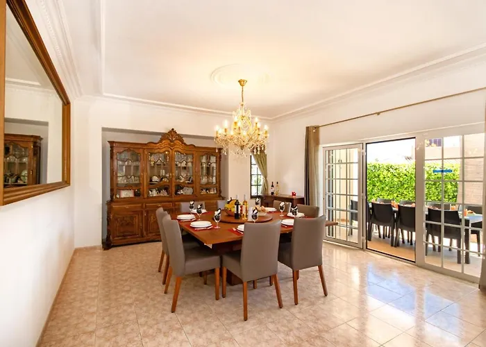 Вилла Morais By Algarve Vacation Гия